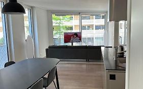 Wohnung Im Trendquartier Zentral - 24-7 Check-In With Keybox